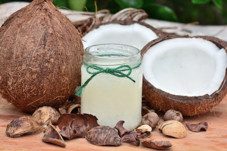 Ozonated Coconut Oil